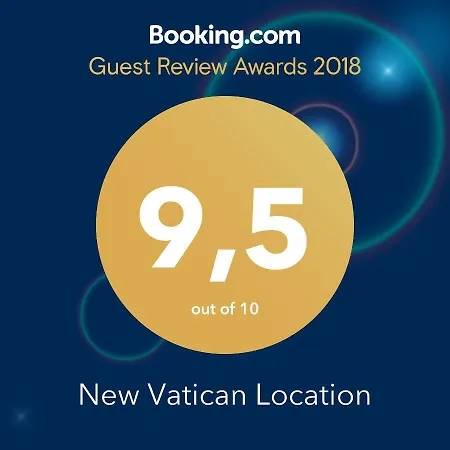 Appartamento New Vatican Location Roma